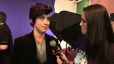 minecon lydia winters interview youtube