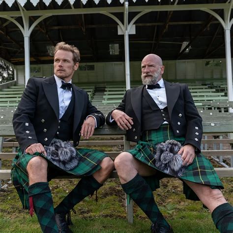 Men In Kilts Is A Sexy Look At Scotland
