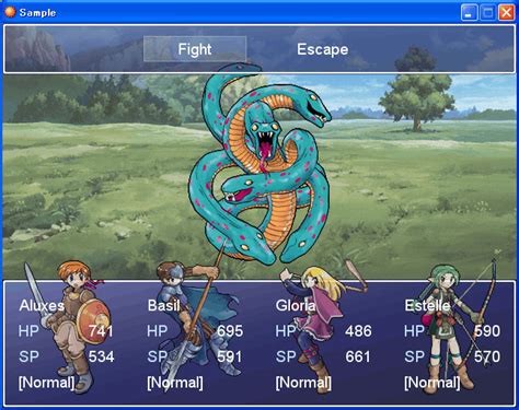 Rpg Maker Xp Descargar Gratis