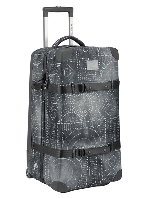 Arctic camo printcolor arctic camo print, color 1 of 1, is in stock. Burton Wheelie Double Deck Travel Bag | Travel bags ...