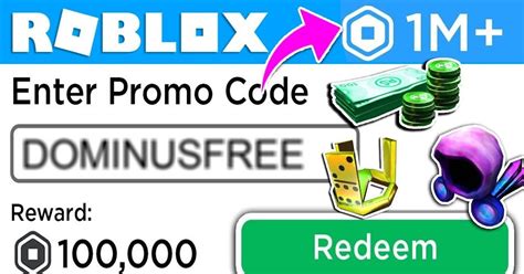 Roblox Promo Codes How Do You Redeem A 2021 Roblox Code