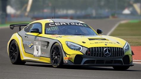 Igcd Net Mercedes Amg Gt In Assetto Corsa Competizione