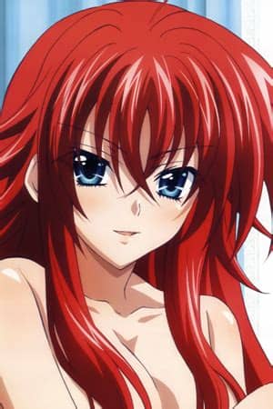 Which also associates the color with strength, power, danger as well as desire, passion, and love. Beauty Contest (R2)__Most Beautiful Red Hair anime Girl ...