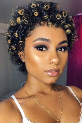 Trends 13 Pixie Cuts For Natural Curly Hair Most Popullar