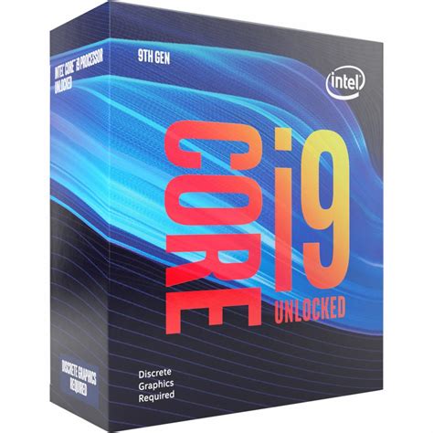 Процесор Intel Core™ I9 9900kf Bx80684i99900kf отзывы покупателей