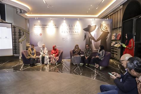 Muslim Fashion Festival 2020 Peluang Tumbuhkan Industri Fashion Muslim