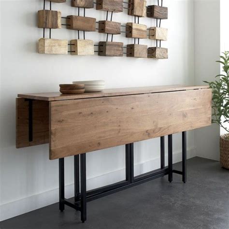20 space-saving dining tables for your apartment