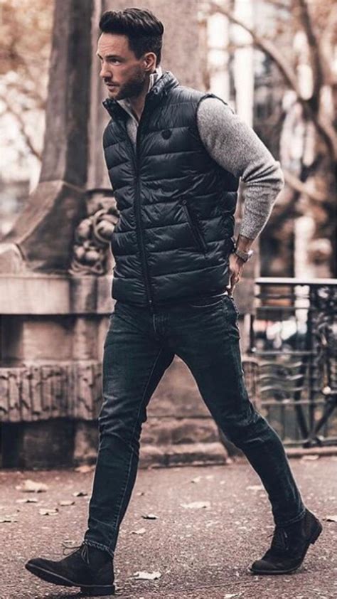 18 Great Winter Outfits With Images Winter Outfits Men Best Winter Outfits Men Winter