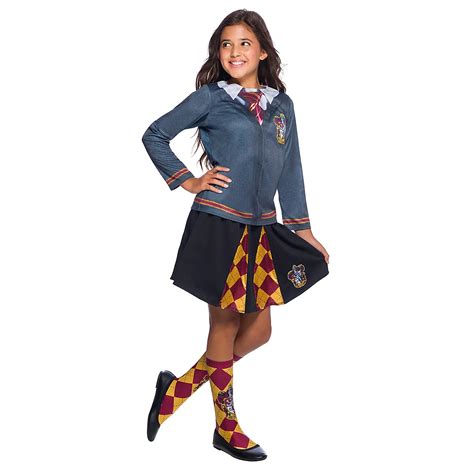 Harry Potter Gryffindor Kostüm Für Mädchen