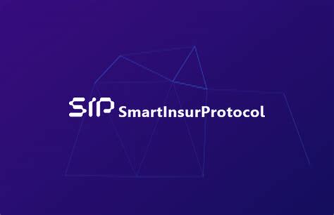 Maybe you would like to learn more about one of these? SIP SmartInsurProtocol: AI Blockchain Insurance & InsurBot?