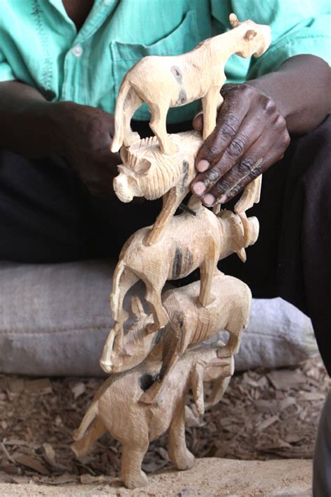 Kamba Carving From The Heart Of Kenya Woodworking Blog Videos