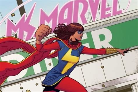 Trailer Superhero Muslim Ms Marvel Dirilis Republika Online