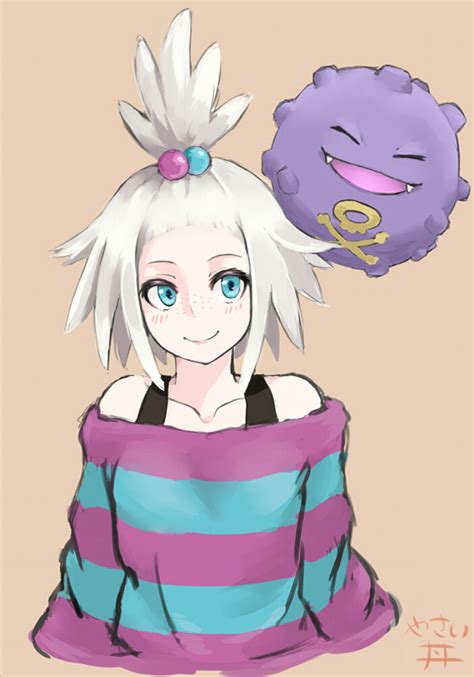 Roxie And Koffing Pokemon And 2 More Drawn By Yasaidon Danbooru