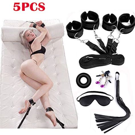 Buy Sex Straps For Under Bed Restraints Bondageromance Sex Play Bdsm Sm