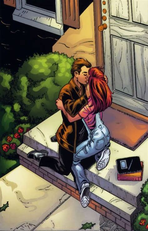 Mejores 178 Imágenes De Mary Jane And Peter Parker En Pinterest