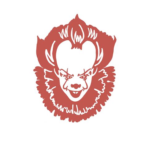 Pennywise Logo Vector