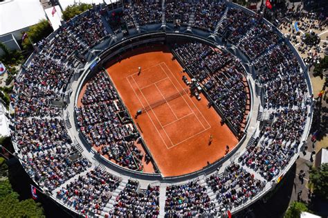 'roland garros' is named after a french fighter pilot, roland georges garros, who was a french war hero during the first world war. 'Bullring' where Rafael Nadal made his Roland Garros name ...
