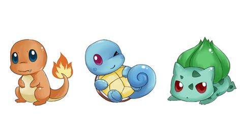 Quelques Pokémons Mignons