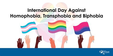 ontario principals council on twitter today is the international day against homophobia