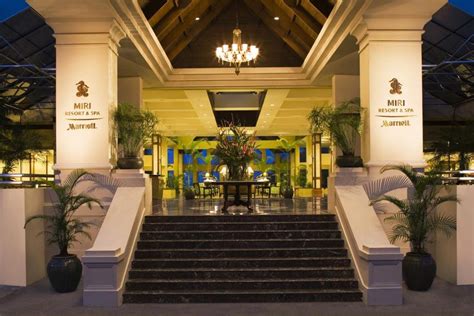 Miri Marriott Resort And Spa En Sarawak State