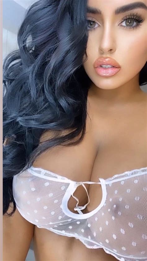 Abigail Ratchford See Through And Sexy 9 Photos Thefappening