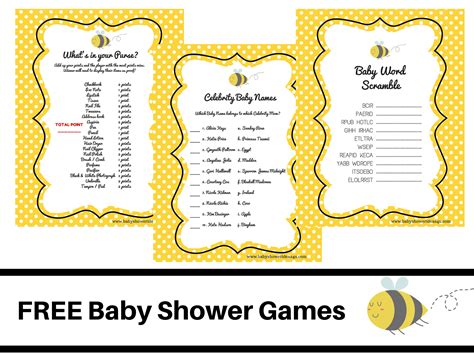 Maybe you would like to learn more about one of these? what-will-it-bee-theme-baby-shower-FREE-PRINTABLE-BABY ...