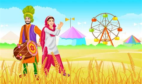 Hd Baisakhi Images 2020 Best Pictures And Photos Of Baisakhi Festival