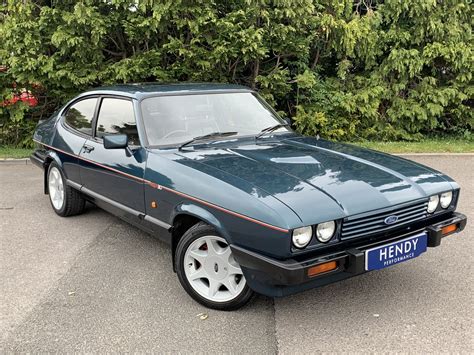 See more of classic cars for sale in sri lanka on facebook. 1988 Ford Capri 280 Brooklands For Sale | Car And Classic