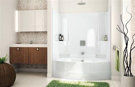 (www.maax.com) announces the maax professional product line, designed to make it easier for professionals to easy to install and affordable, the maax brioso bathtub is available in white, platinum grey, black and ruby and comes in two dimensions (60 x 42. TSO6042 Alcove or Tub showers bathtub - MAAX Professional ...
