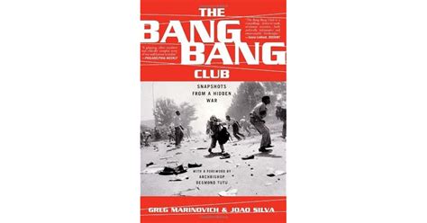 The Bang Bang Club By Greg Marinovich