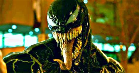 Check spelling or type a new query. New Venom Trailer Gives First Look at Symbiote