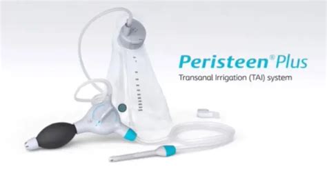 Coloplast Peristeen Plus System Regular Colonic Anal