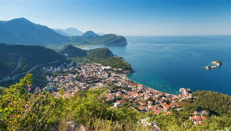 Travelling The Montenegro Coast This September With Zest