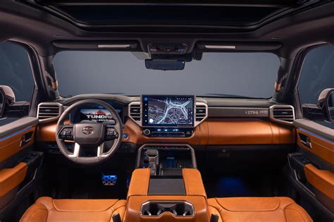 2024 Toyota Tundra 1794 Limited Edition Unveiled In Texas The Torque