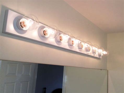 How To Update Hollywood Bathroom Lights Artcomcrea