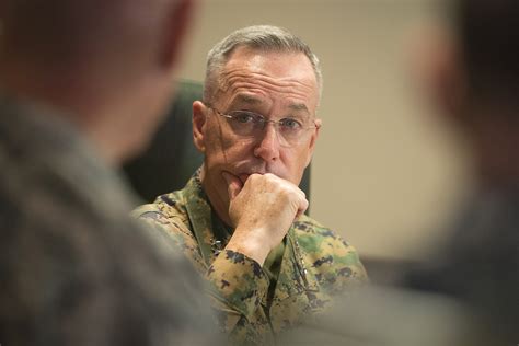 Dunford Command Control Must Keep Pace In 21st Century Joint Chiefs Of Staff News Display