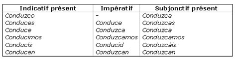 Yo soy tú eres él es nosotros somos vosotros sois ellos son. Cours de Espagnol Terminales - Les verbes irréguliers en -acer, -ecer, -ducir, etc. - Maxicours.com