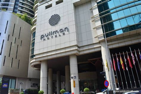 0.9 km from city center. Workshop Lazada Affiliate Program di Pullman Hotels Kuala ...