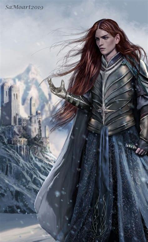 Maedhros Silmarillion By Samo Art Silmarillion Art Glorfindel Morgoth Tolkien Elves Jrr