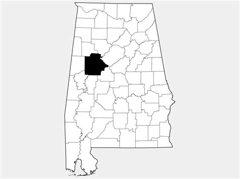 Tuscaloosa County Al Geographic Facts And Maps