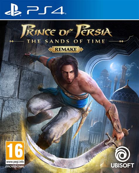 Kaufe Prince Of Persia Sands Of Time Remake Playstation 4 Standard