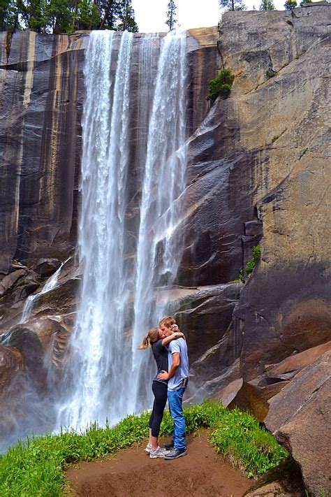 Pin By Kelsey Johnson On Love Natural Landmarks Outdoor Waterfall