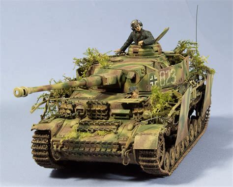 Track Link Gallery Panzer Iv Ausfh Tamiya Model Kits Tamiya