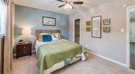Garden Style 1 And 2 Bedroom Apartments In Houston Tx