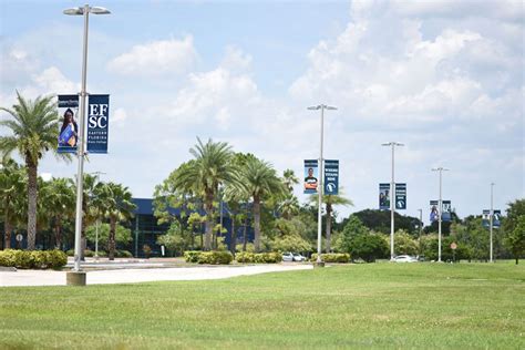 Eastern Florida State College Dudek Design
