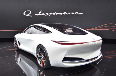 Q Inspiration Concept Reveals Infinitis Future Design Language In