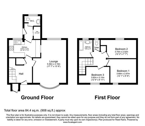 Great Meadow Chorley Lancashire Pr7 3 Bedroom End Terrace House For