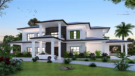 Traditional Bungalow Designs In India Traditional Bunglow Design Under