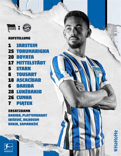 Borussia monchengladbach vs hertha berlin | german bundesliga (self.herthabsc). Hertha BSC Font - typegoodness
