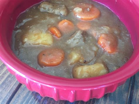 Most everything can be found in your pantry or refrigerator shelves. Copycat Dinty Moore Beef Stew | Homeschool Made Simple!